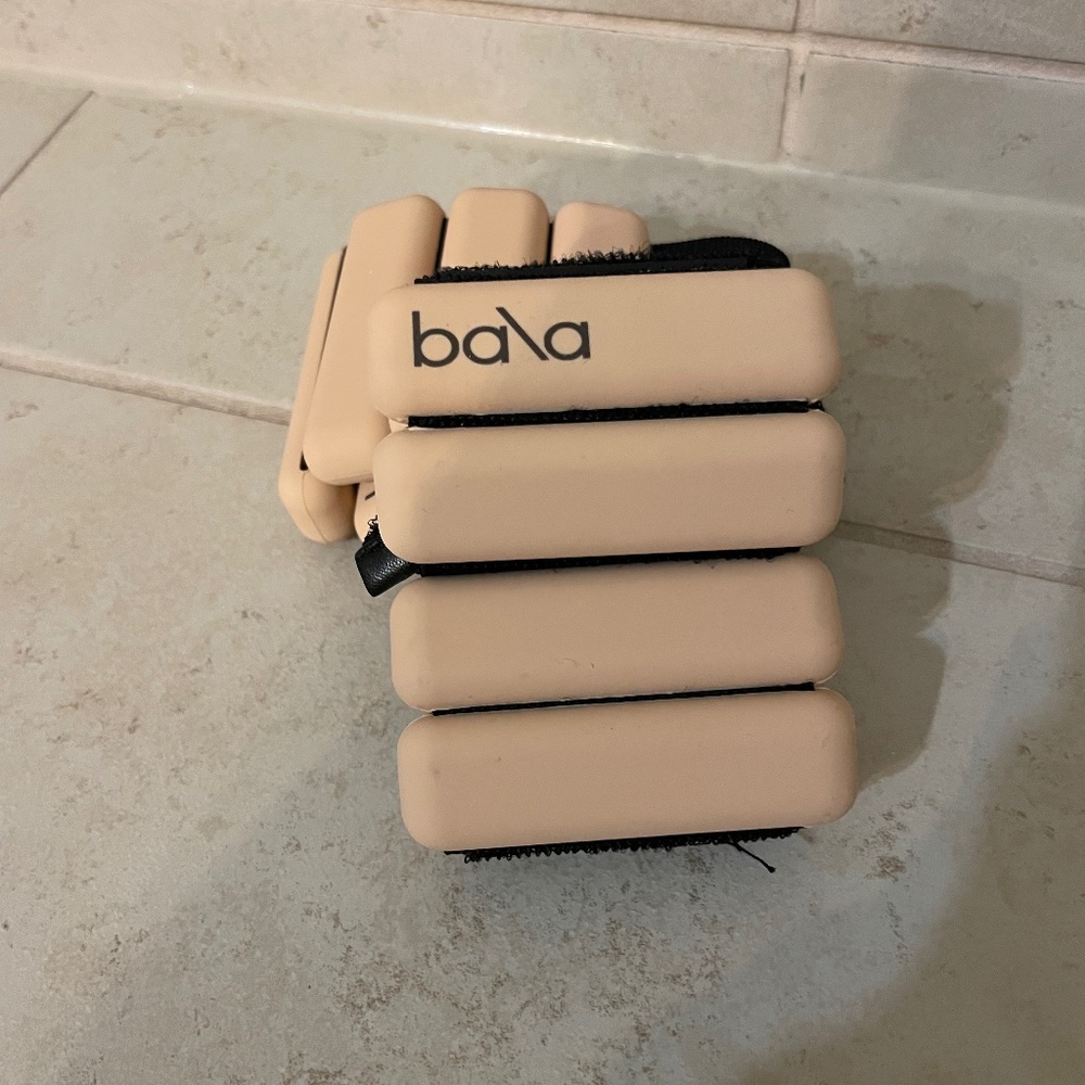 Bala 1lb Wrist Weight Set